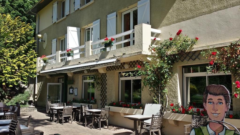 Hotel Du Val D'Aure Cadéac Dış mekan fotoğraf