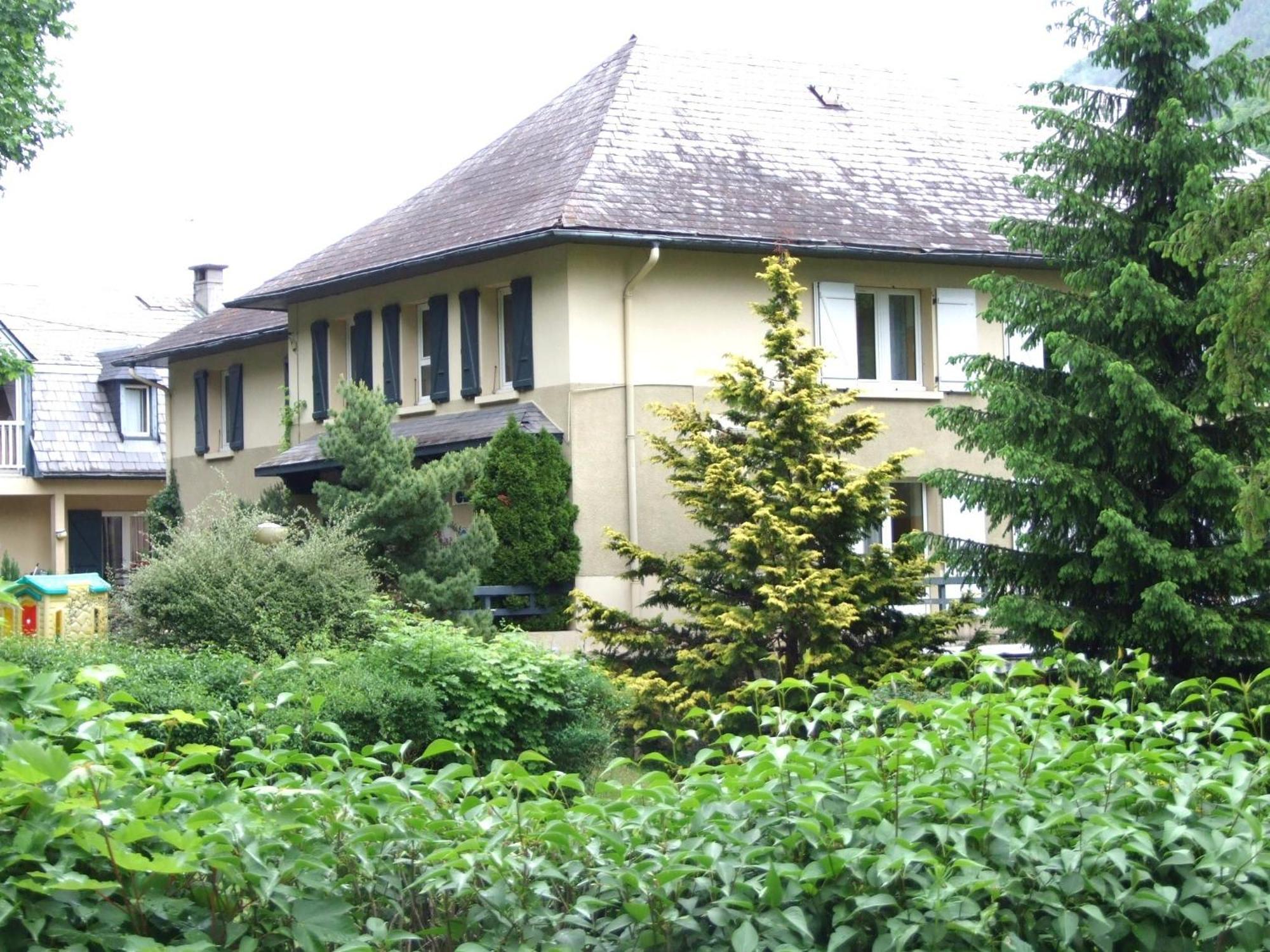 Hotel Du Val D'Aure Cadéac Dış mekan fotoğraf