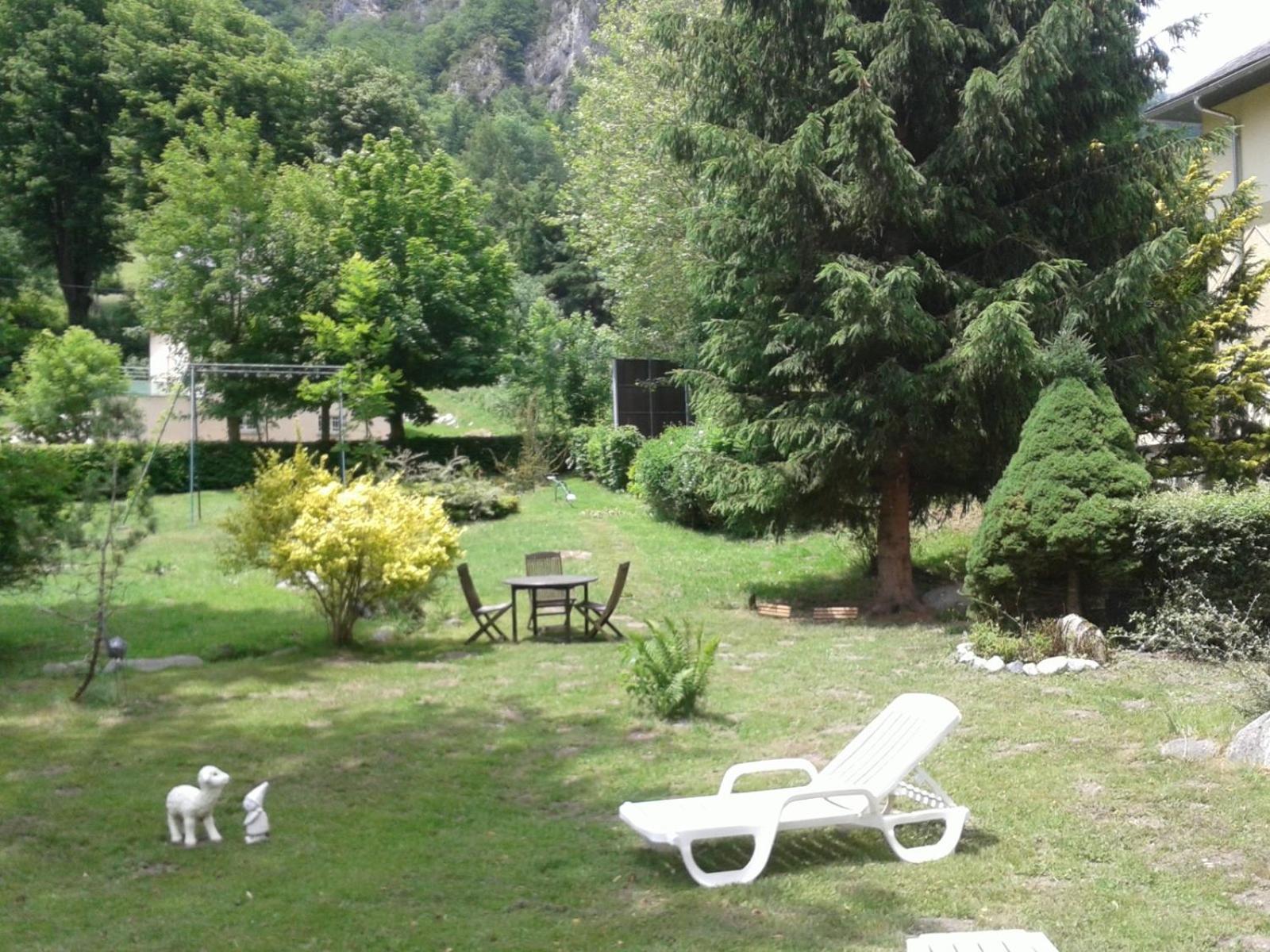 Hotel Du Val D'Aure Cadéac Dış mekan fotoğraf
