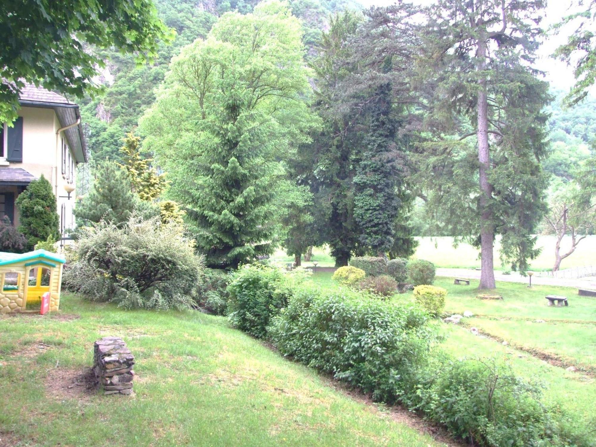 Hotel Du Val D'Aure Cadéac Dış mekan fotoğraf