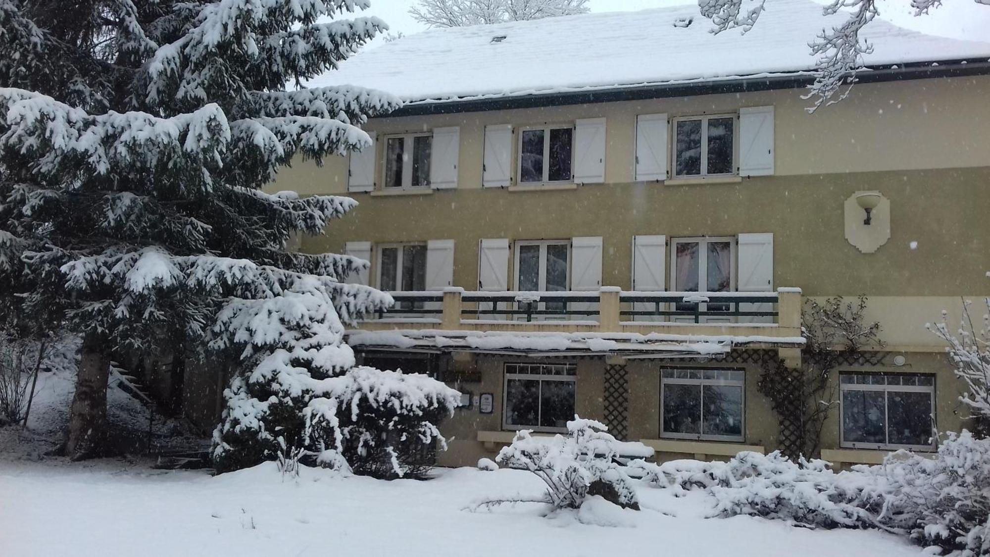 Hotel Du Val D'Aure Cadéac Dış mekan fotoğraf