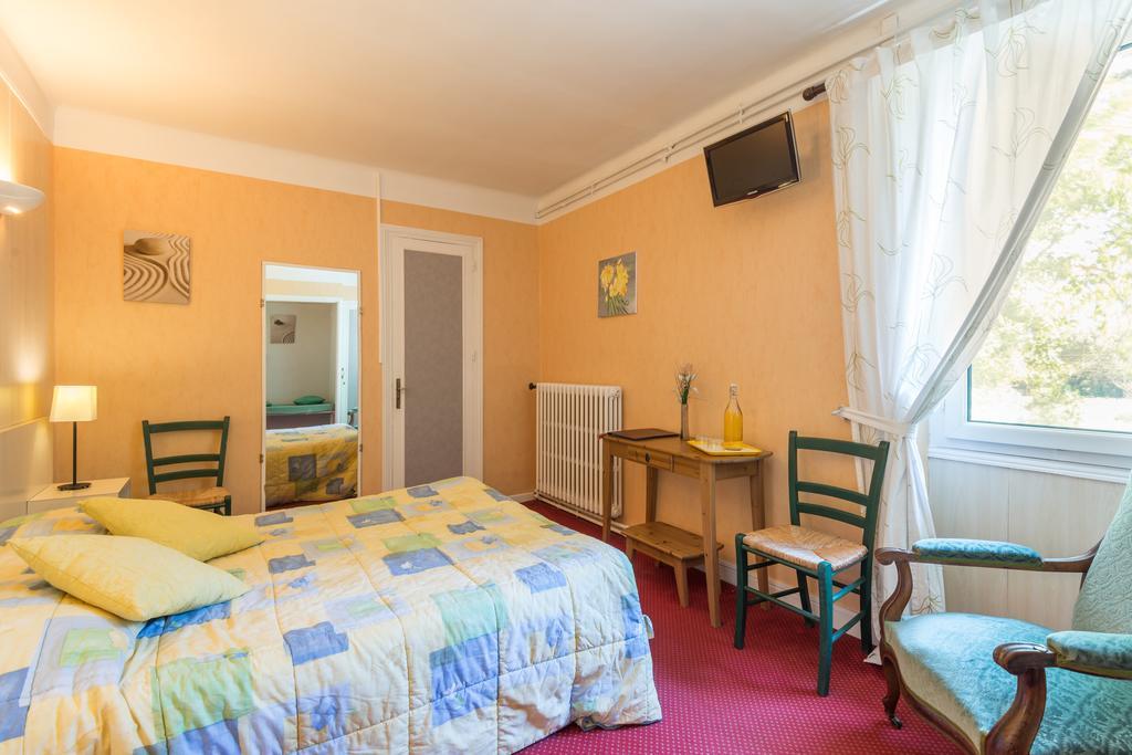 Hotel Du Val D'Aure Cadéac Dış mekan fotoğraf