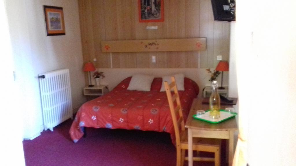 Hotel Du Val D'Aure Cadéac Dış mekan fotoğraf