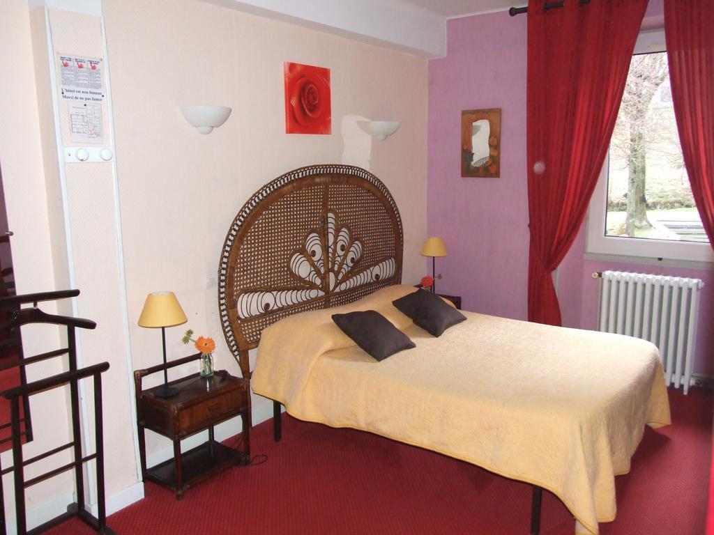 Hotel Du Val D'Aure Cadéac Dış mekan fotoğraf