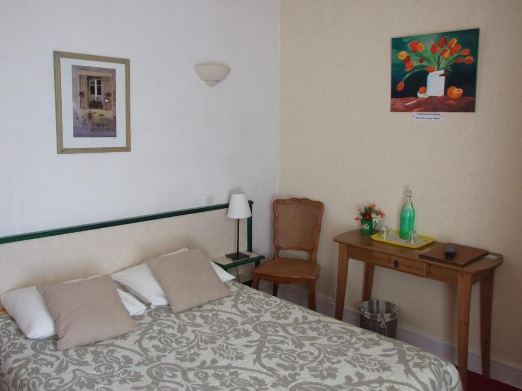 Hotel Du Val D'Aure Cadéac Dış mekan fotoğraf