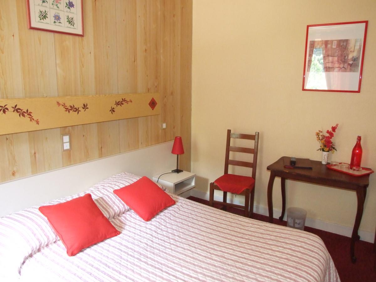 Hotel Du Val D'Aure Cadéac Dış mekan fotoğraf