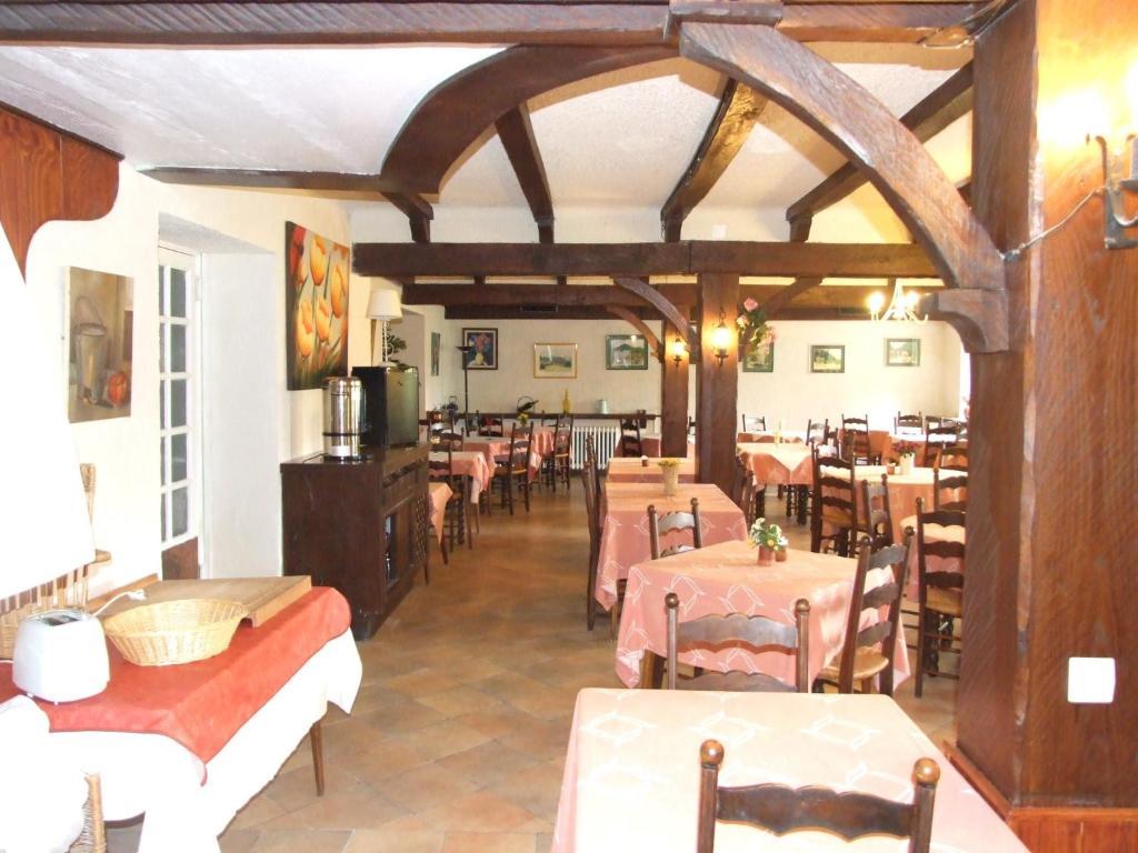 Hotel Du Val D'Aure Cadéac Dış mekan fotoğraf