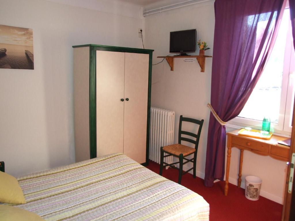 Hotel Du Val D'Aure Cadéac Dış mekan fotoğraf