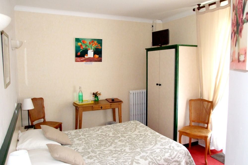 Hotel Du Val D'Aure Cadéac Dış mekan fotoğraf