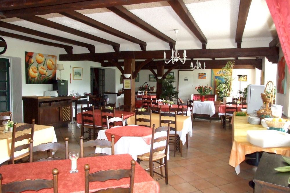 Hotel Du Val D'Aure Cadéac Dış mekan fotoğraf