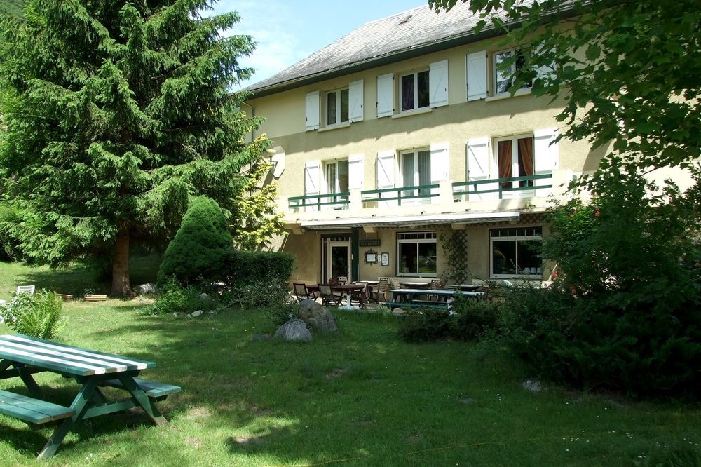 Hotel Du Val D'Aure Cadéac Dış mekan fotoğraf