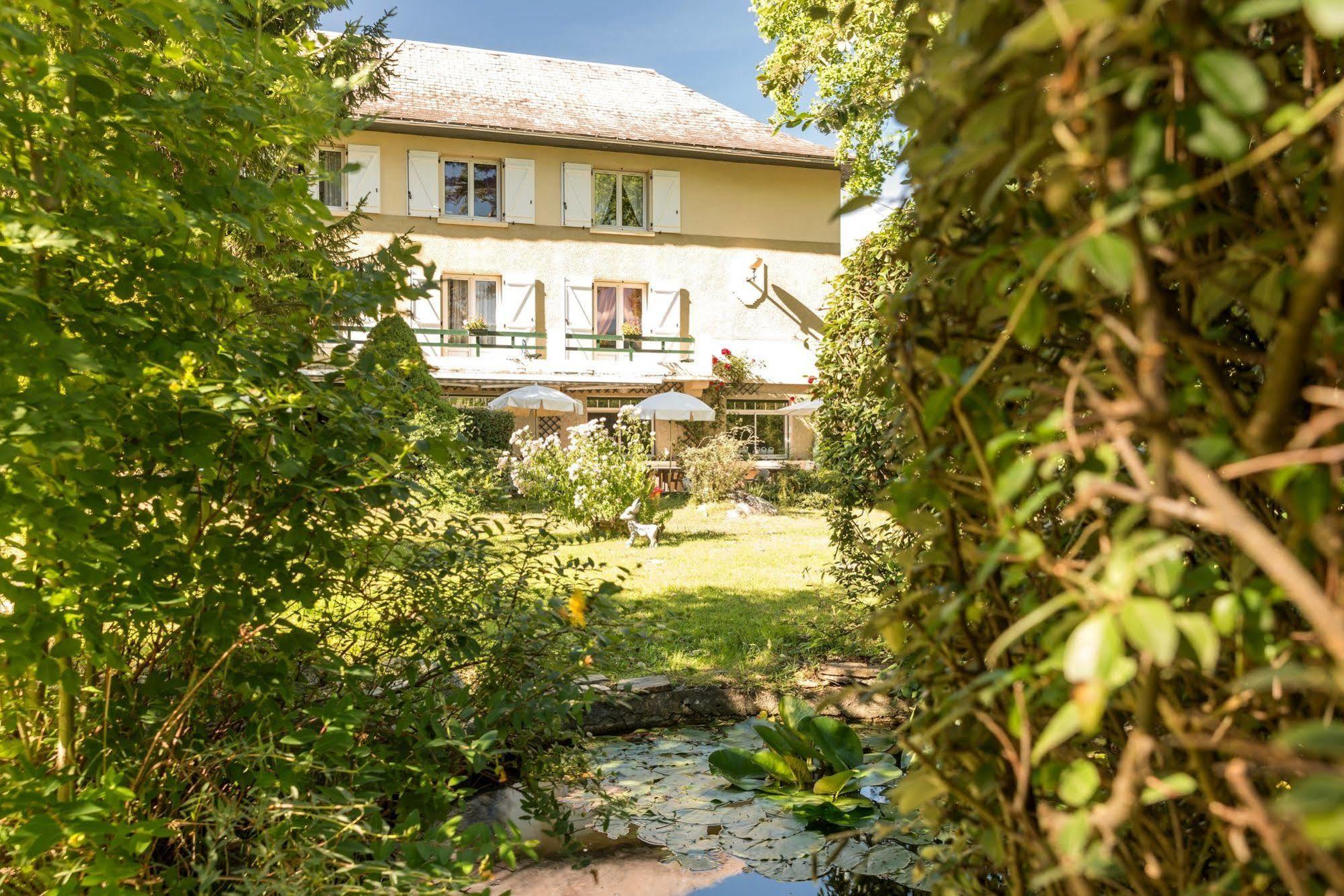 Hotel Du Val D'Aure Cadéac Dış mekan fotoğraf