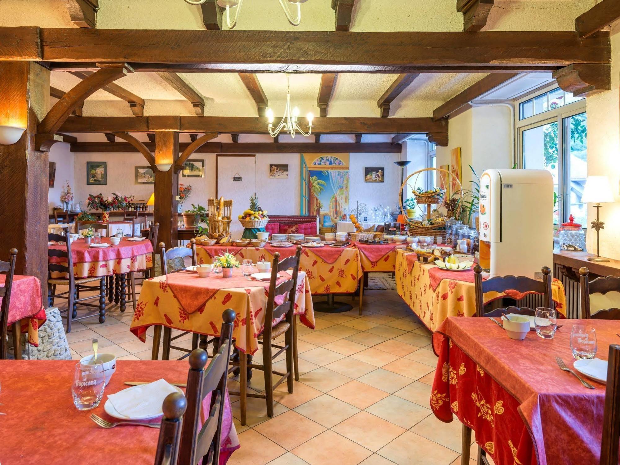 Hotel Du Val D'Aure Cadéac Dış mekan fotoğraf