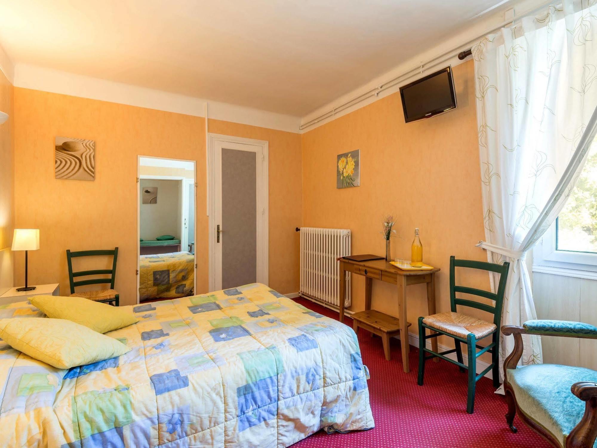 Hotel Du Val D'Aure Cadéac Dış mekan fotoğraf