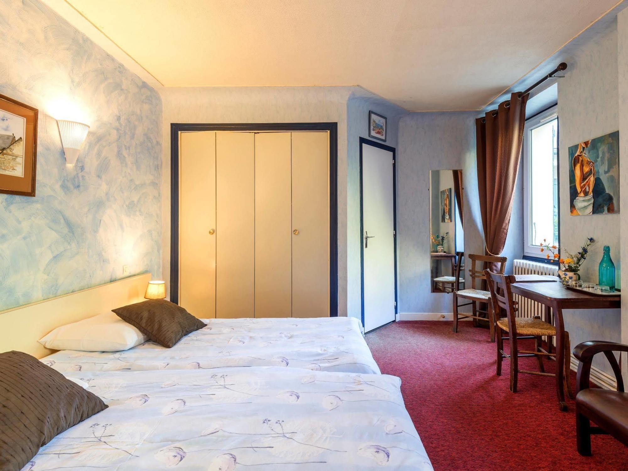 Hotel Du Val D'Aure Cadéac Dış mekan fotoğraf