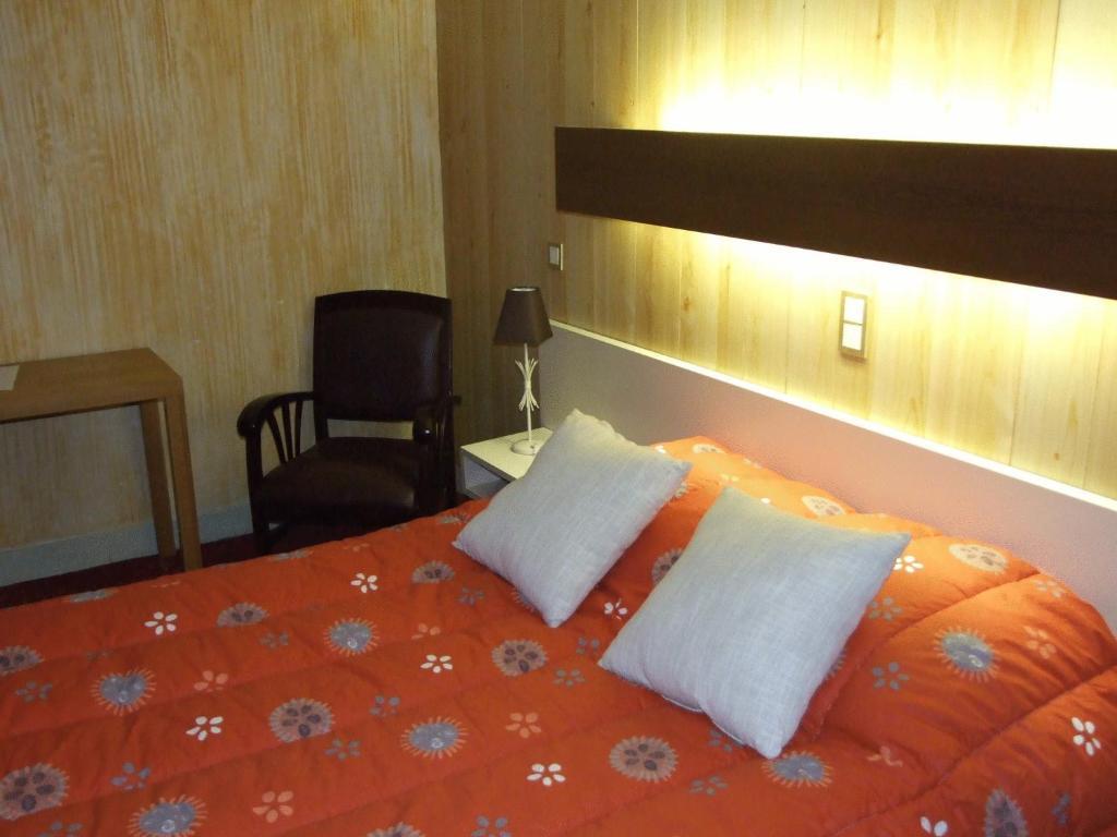 Hotel Du Val D'Aure Cadéac Oda fotoğraf